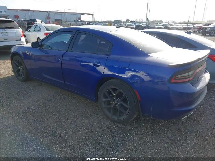 2021 DODGE CHARGER SXT RWD