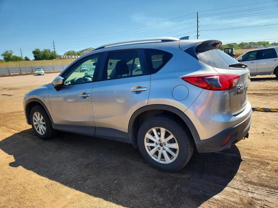 2014 MAZDA CX-5 TOURING  