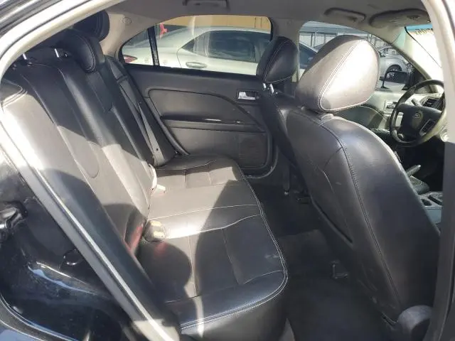 2011 FORD FUSION SEL  