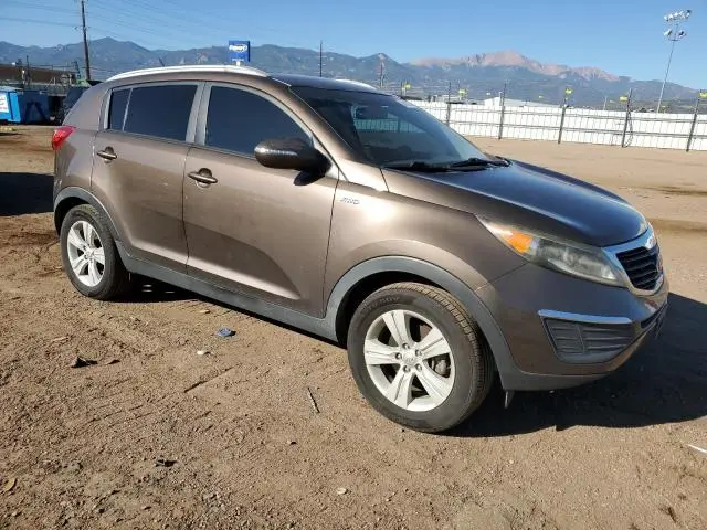 2013 KIA SPORTAGE LX  