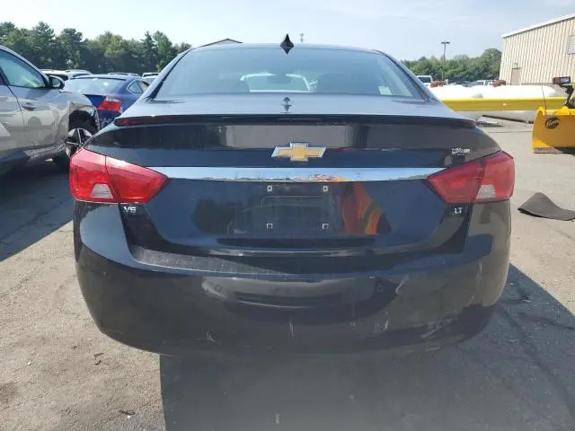 2018 CHEVROLET IMPALA LT  