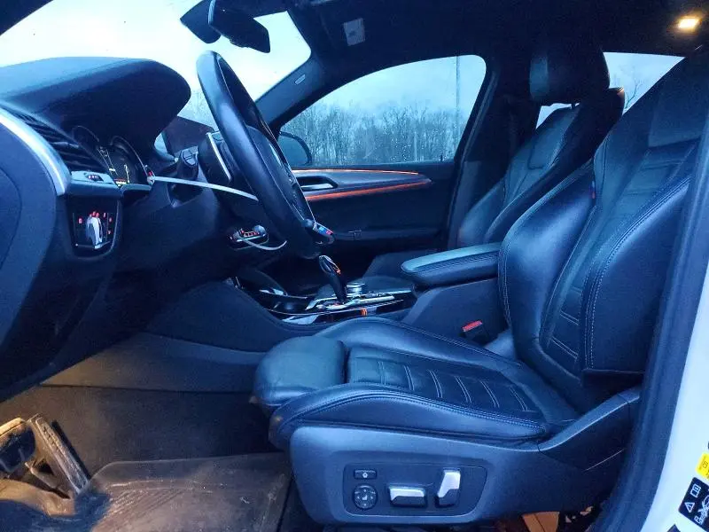 2019 BMW X4 M40I  