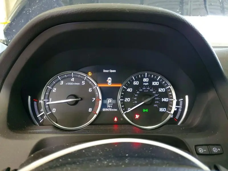 2019 ACURA TLX   