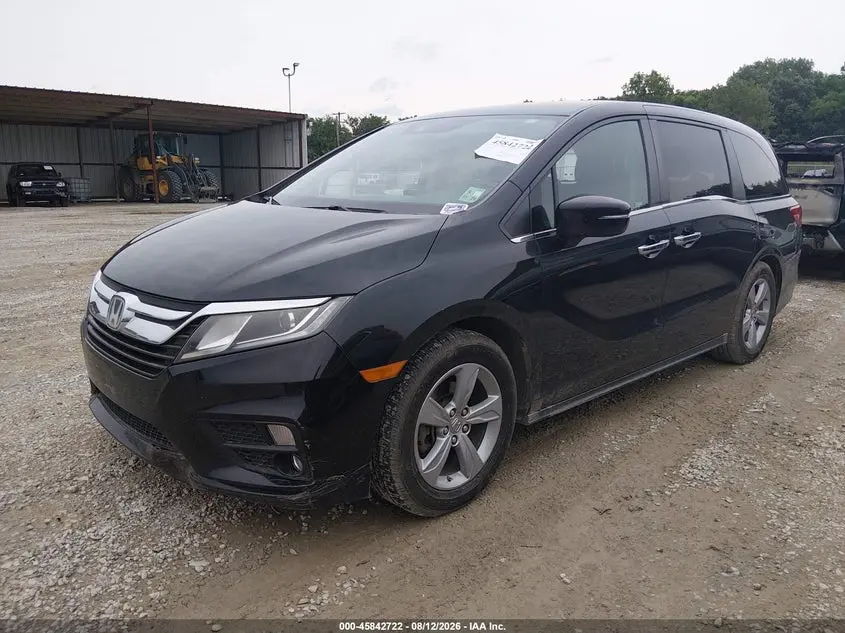 2020 HONDA ODYSSEY EX