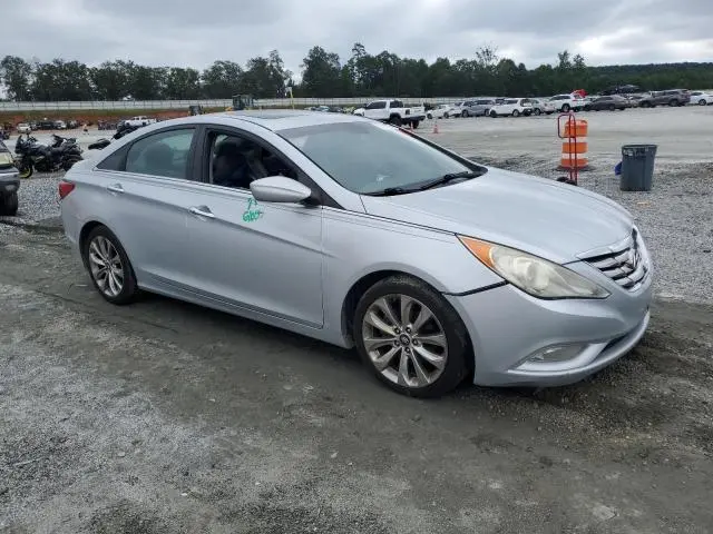 2012 HYUNDAI SONATA SE  