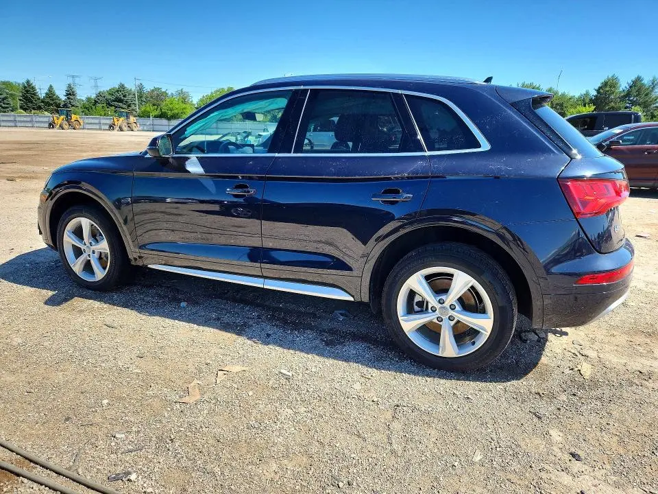 2020 AUDI Q5 PREMIUM PLUS  