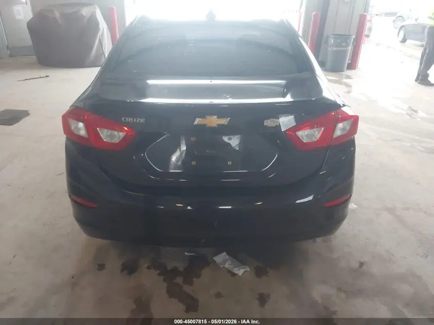2017 CHEVROLET CRUZE LS AUTO