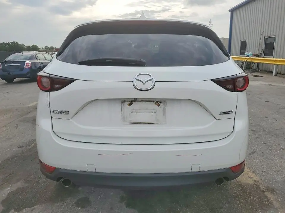 2017 MAZDA CX-5 TOURING  