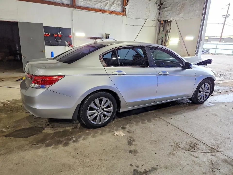 2012 HONDA ACCORD EXL  