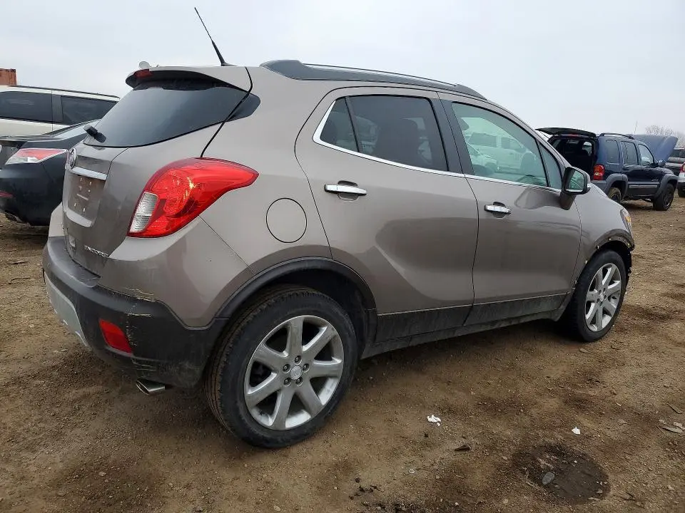 2014 BUICK ENCORE   