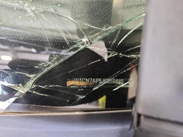 2018 NISSAN VERSA S  