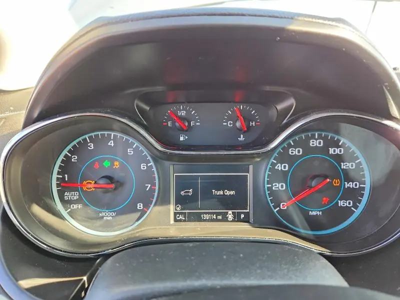 2018 CHEVROLET CRUZE PREMIER  