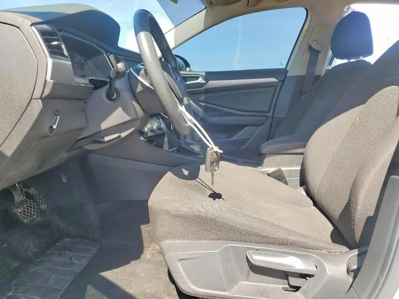 2021 VOLKSWAGEN JETTA S  