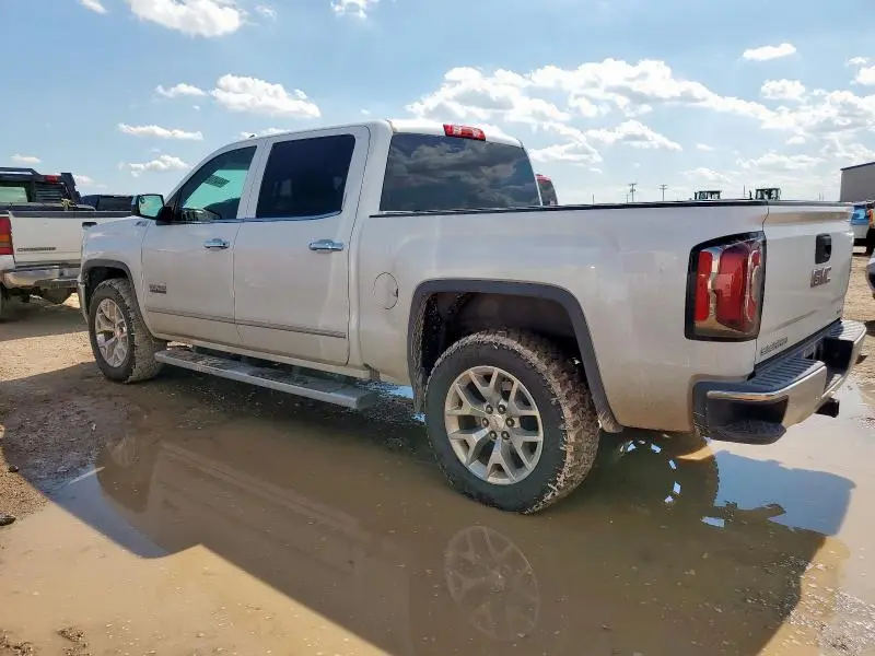 2016 GMC SIERRA K1500 SLT  