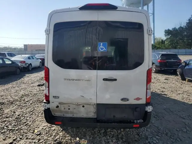 2025 FORD TRANSIT T-250  