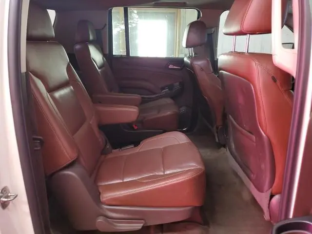 2015 CHEVROLET SUBURBAN K1500 LTZ  