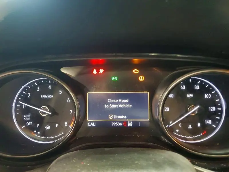 2021 BUICK ENCORE GX SELECT  