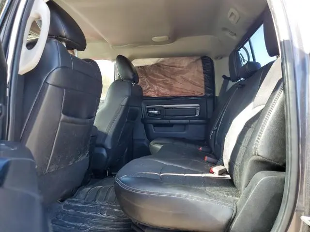 2016 RAM 1500 SPORT  