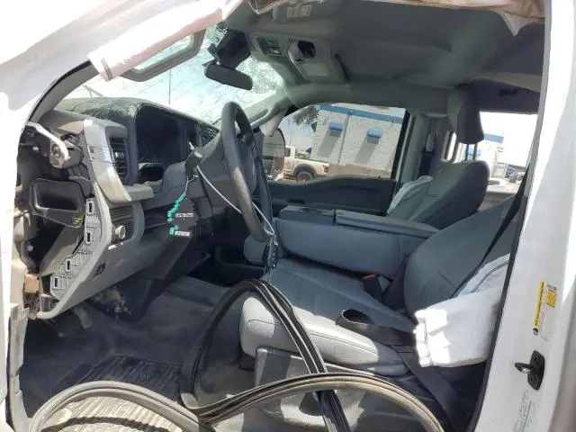 2024 FORD F250 SUPER DUTY  