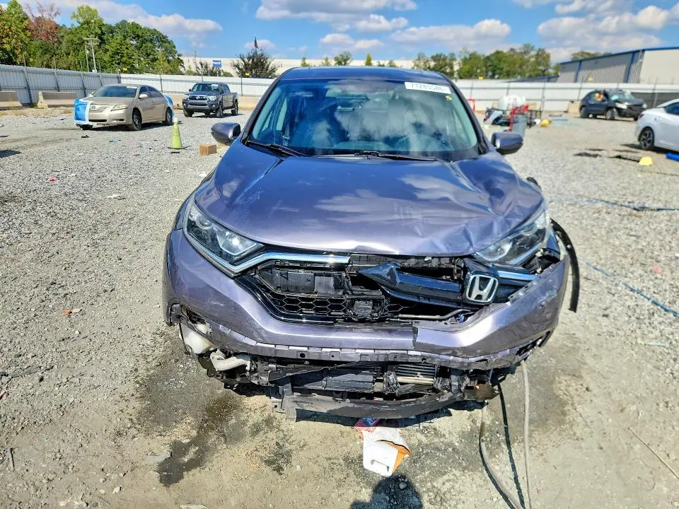 2021 HONDA CR-V EX  