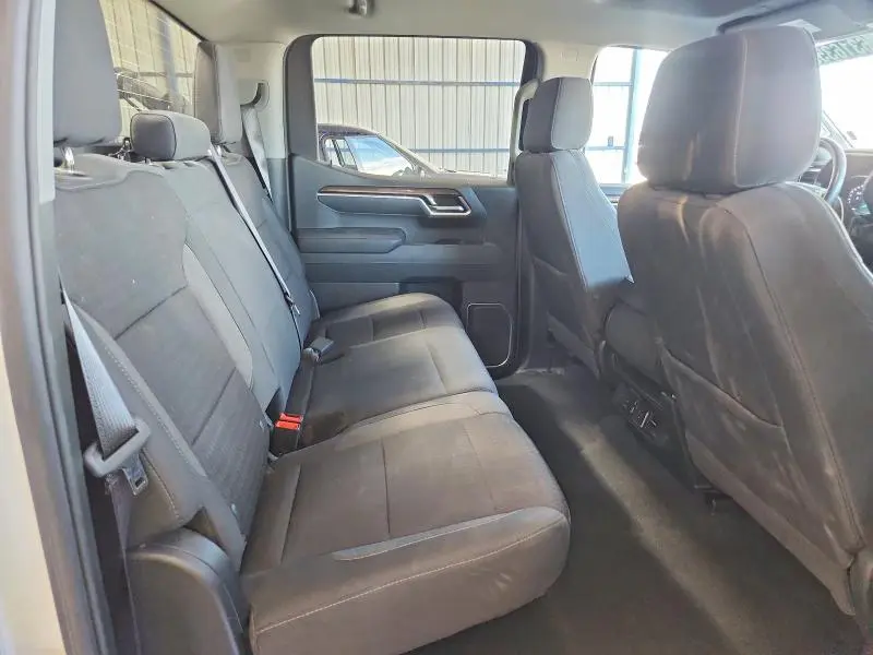 2026 CHEVROLET SILVERADO K1500 RST  