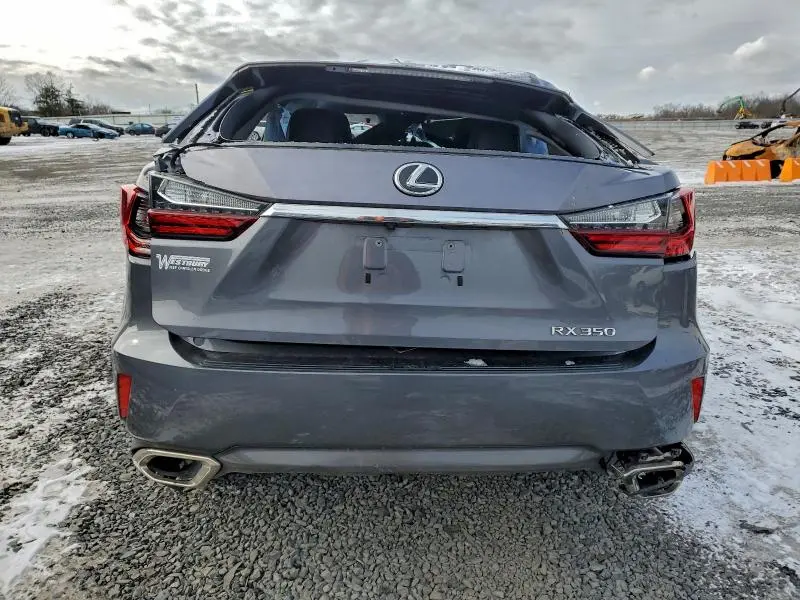 2018 LEXUS RX 350 BASE  