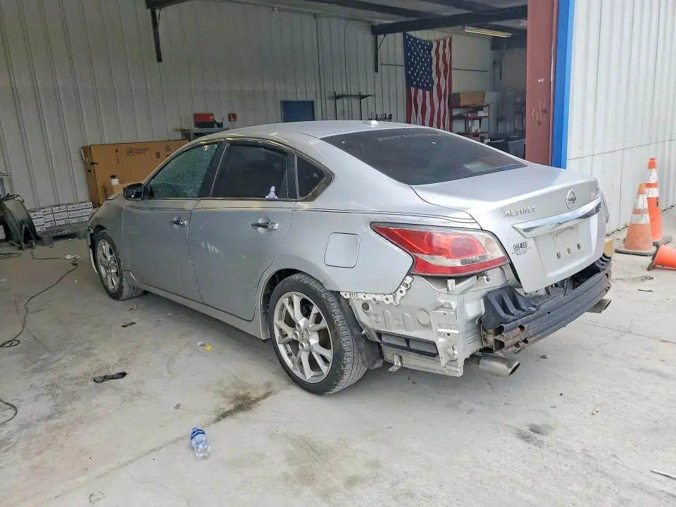 2015 NISSAN ALTIMA 2.5 S  