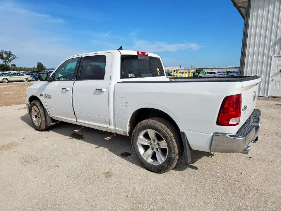 2014 RAM 1500 SLT  