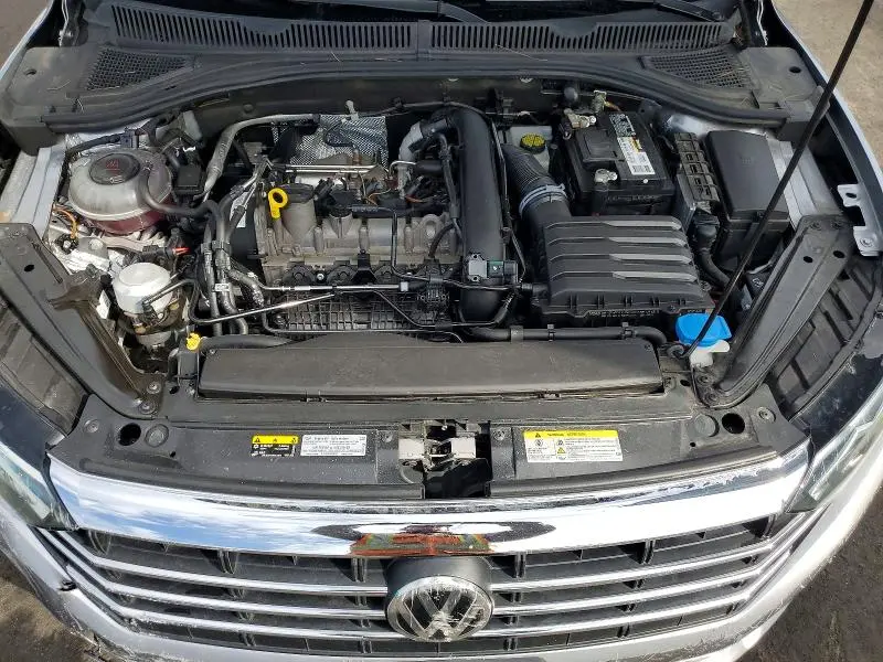 2021 VOLKSWAGEN JETTA S  