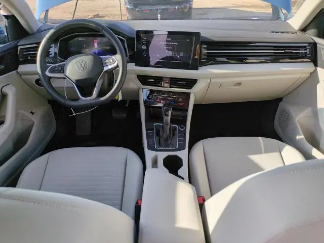 2025 VOLKSWAGEN JETTA S  