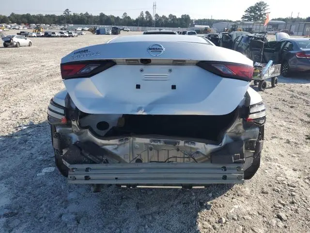 2021 NISSAN SENTRA S  