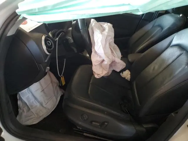 2015 AUDI A3 PREMIUM PLUS  