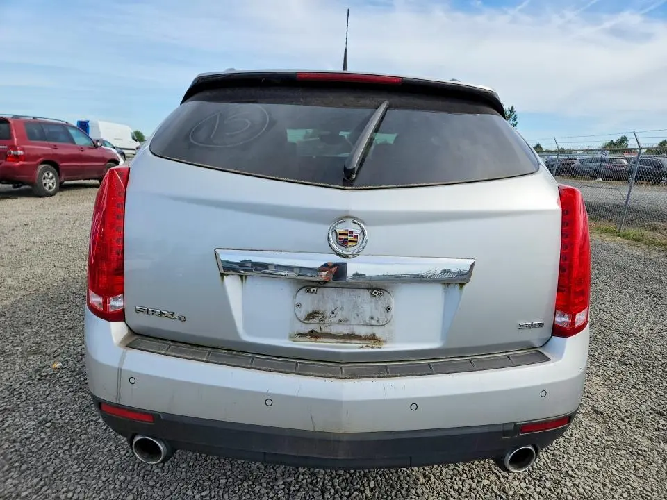 2013 CADILLAC SRX LUXURY COLLECTION  