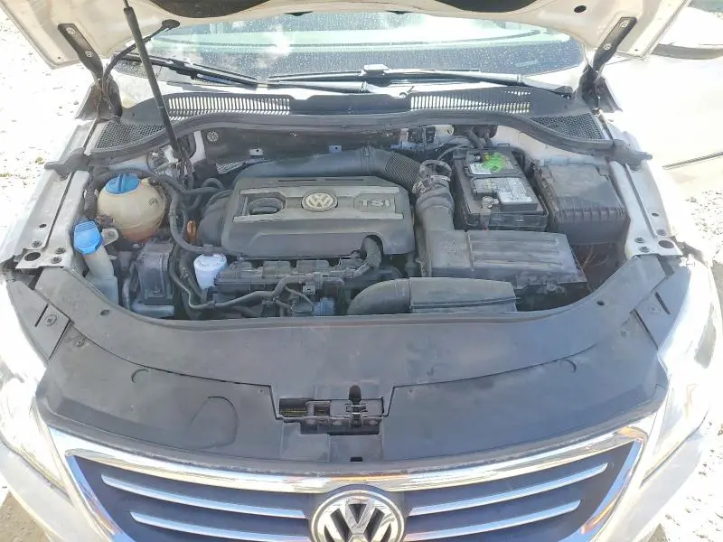 2012 VOLKSWAGEN CC SPORT  