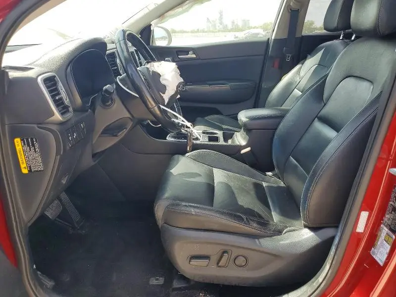 2017 KIA SPORTAGE EX  