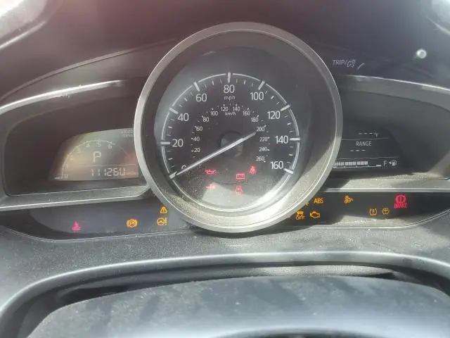 2017 MAZDA 3 SPORT  