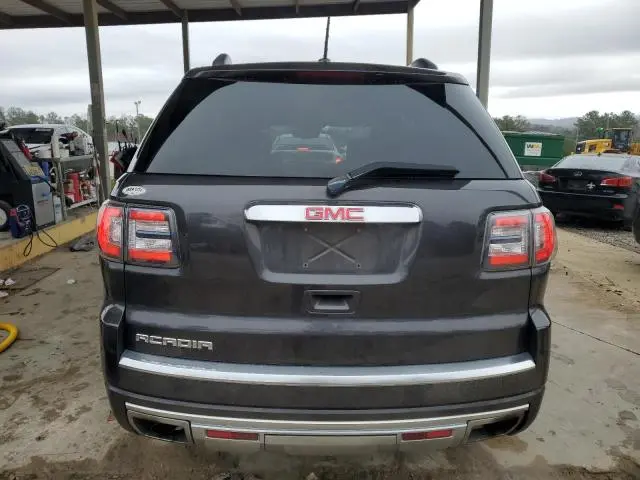 2016 GMC ACADIA DENALI  