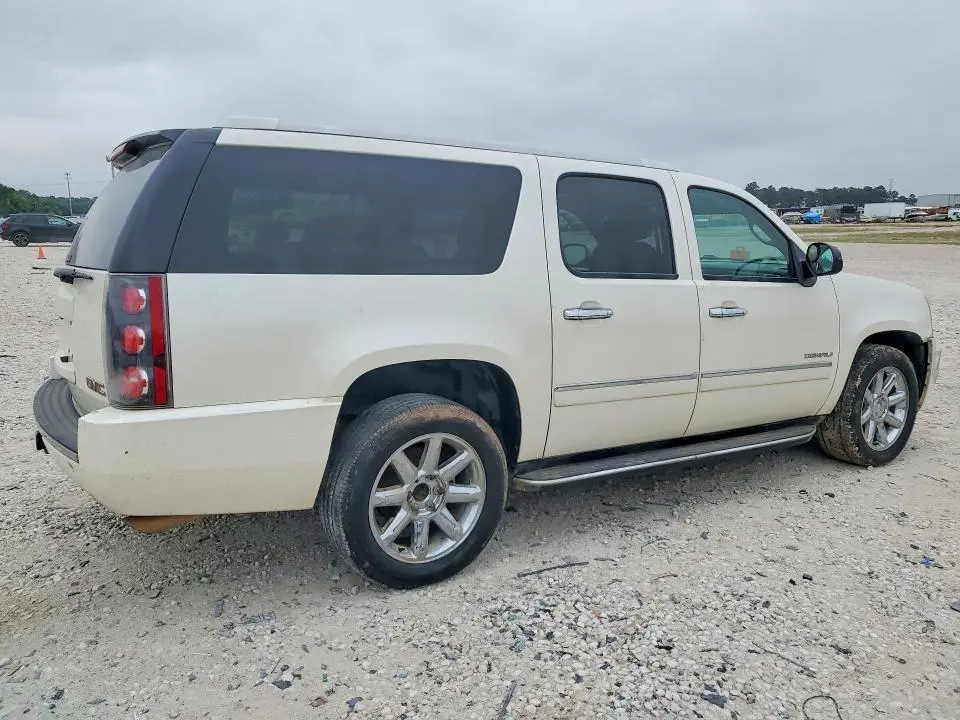 2012 GMC YUKON XL DENALI  