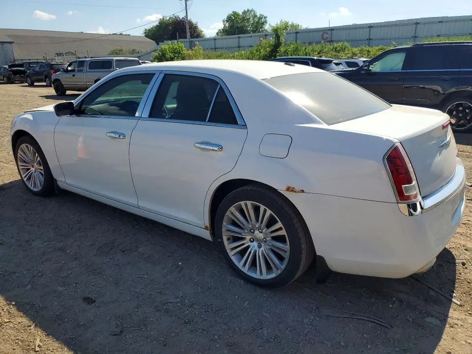 2012 CHRYSLER 300 LIMITED  