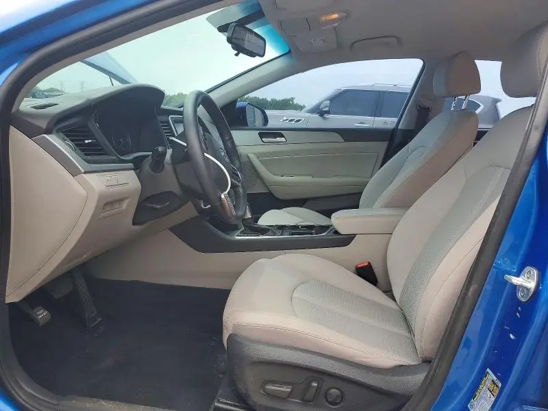 2018 HYUNDAI SONATA SEL  