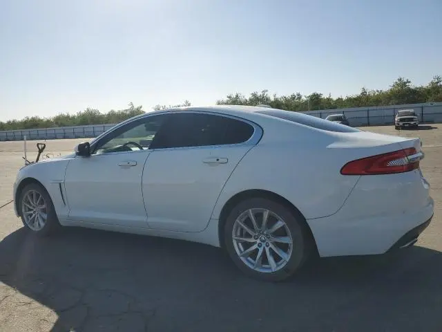 2012 JAGUAR XF   