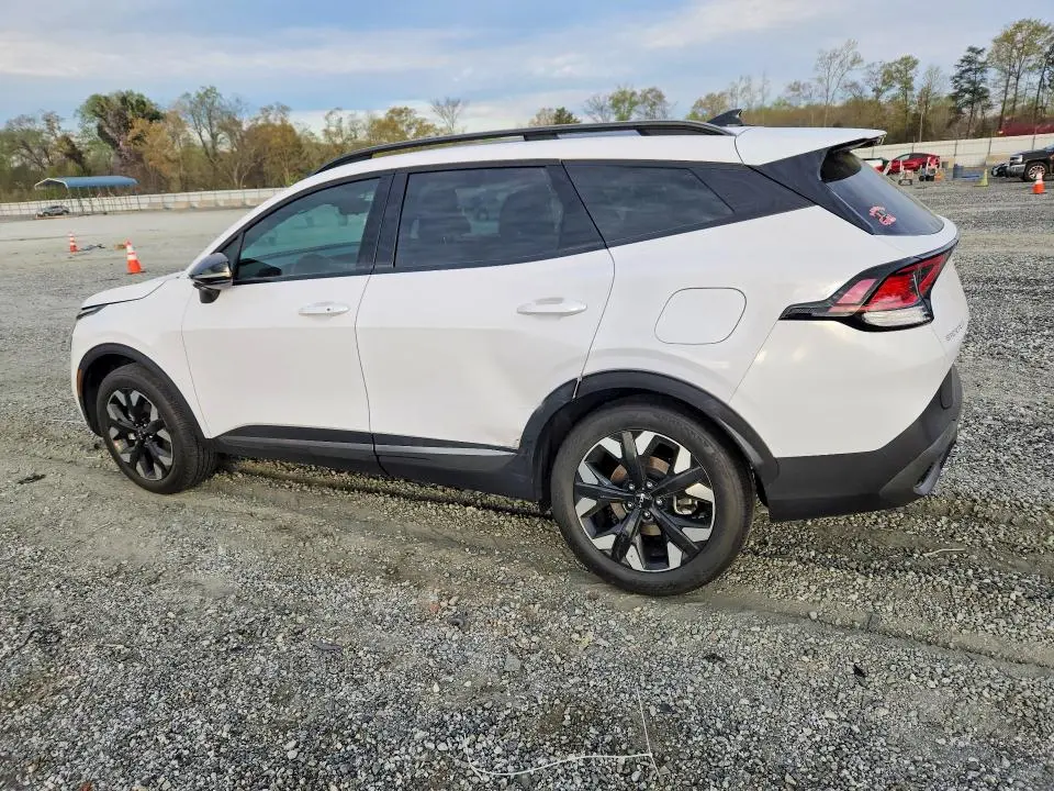 2024 KIA SPORTAGE X-LINE  