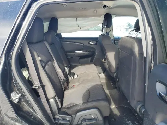 2017 DODGE JOURNEY SE  