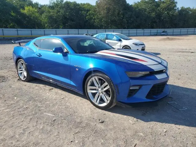 2017 CHEVROLET CAMARO SS