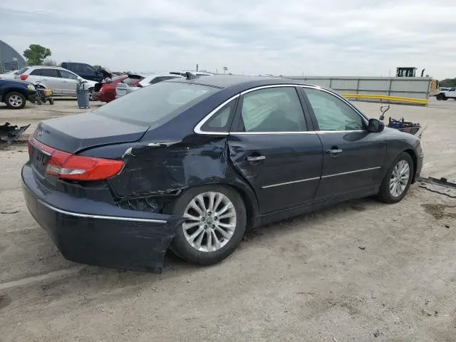 2011 HYUNDAI AZERA GLS  