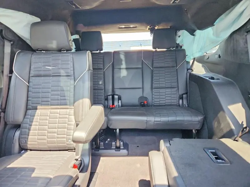 2025 CADILLAC ESCALADE V   