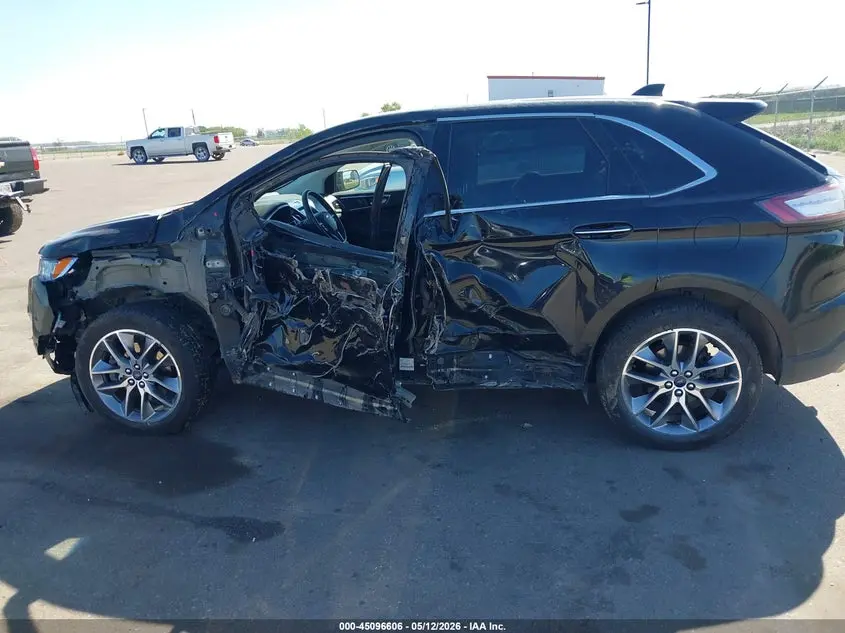 2016 FORD EDGE TITANIUM