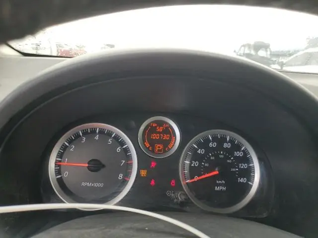 2012 NISSAN SENTRA 2.0  