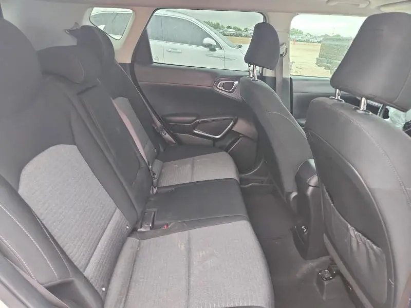 2023 KIA SOUL   