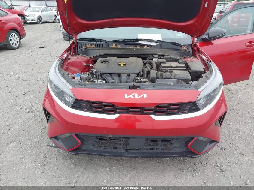 2024 KIA FORTE GT-LINE